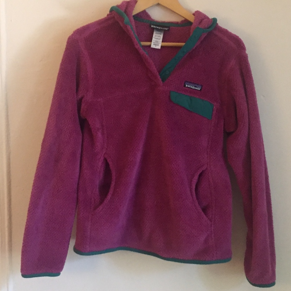 Patagonia Re-tool Snap T Pullover